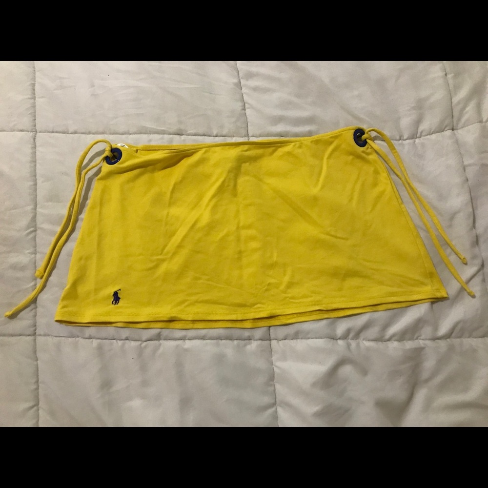 Ralph Lauren Swimsuit Cover Up